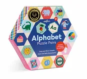 Alphabet Puzzle Pairs