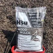 Hsu Wood Mulch – Chocolate