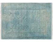 Aiden 9' x 13' - Green/Blue