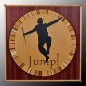 Jump! — James Macdonald