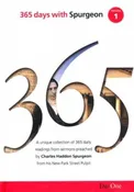 365 Days with Spurgeon, Volume 1