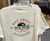 Mad About Adventure Tee