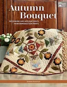 AUTUMN BOUQUET BOOK