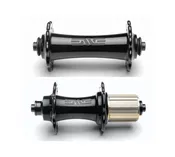 ENVE Alloy Hubset 20H Frt/ 24H Rr QR HG Rim Brake