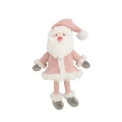 Mudpie Holiday Plush Pals – Santa Claus