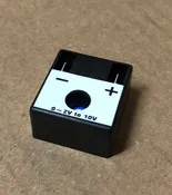 0-10 VDC Adjustable Adapter for M7405, and M7415 Actuators,