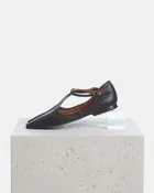 Celeste T-Strap Flat
