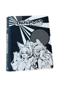 9-Pocket Oshi Push Binder