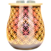 3D Circles Warmer