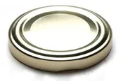 58MM Lug Gold Lid
