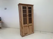 HOF -4 Door Bookcase
