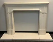 Lisa Fireplace Mantel 112