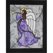 Angel with Horn Complete Kit
