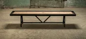 A-Frame Shuffleboard