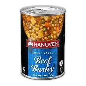 Beef Barley Soup