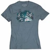 Ski The East Old Growth Tee - Women's