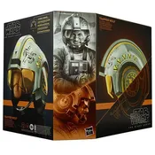 Star Wars Black Series Boxed Trapper Wolf Electronic Helmet