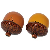 Acorn Salt and Pepper Shakers