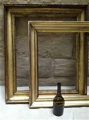 Antique Picture Frames