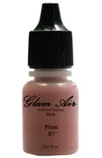 Glam Air Airbrush Blush B7 Plum Water-based Makeup