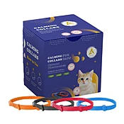 Agon Calming Collar for Cats (4 Pack)
