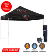 Custom Canopy Tent 10x10