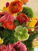 Mother’s Day Workshop: Bloom Bar & Bouquet Building — Bow & Rose Floral