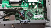 M.WESTINGHOUSE DW39F1YTW,Main Board,Model DW39F1Y1