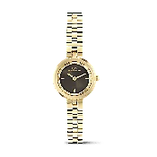 Aurea 3-Link Amber Gold