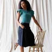 Bon Vivant Skirt