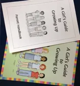 A Girl's Guide to Growing Up Parent Pack
