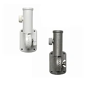 1 in. Adjustable Aluminum Flagpole Bracket