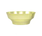10 inch Gold Dish Garden
