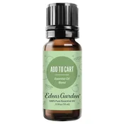 Add To Cart Essential Oil Blend- A Refreshing Citrus Punch That Energizes & Keeps You Wanting More