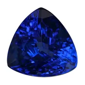 1.90ct AAAA Trillion Certified Tanzanite 8mm