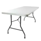 6'x30'' Banquet Table (Seats 6-8)