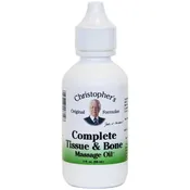Complete Tissue & Bone - 2 oz. Massage Oil