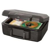 Small Fire Chest with Carrying Handle, 6.1 in x 14.3 in x 11.2 in