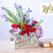 Sprouting Iris