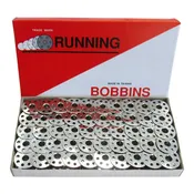 100 ct Bobbins New - Singer Part # 45785