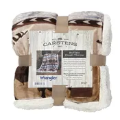 Ultra Premium Plush Sherpa Oversized Throw Blanket