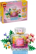 Creator Floral Decor Perfume Bottle