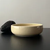 B08 BEVEL Soup bowl, Ginger • KS