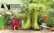 Custom Price Gift Card