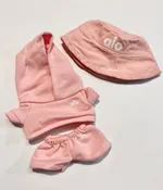 Labubu Designer Overall & Hat