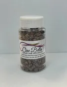 Beads 500 pc | Mega Size | Light Brown