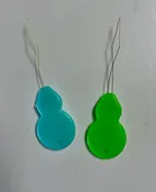 2 Pack of Multi Colored Needle Threaders