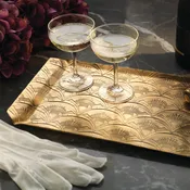 1923 Hostess Tray (Bronze)