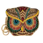 A Little Wiser Coin Purse/Key Fob