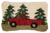 Back Roads Pick-Up Truck - 8" x 12"